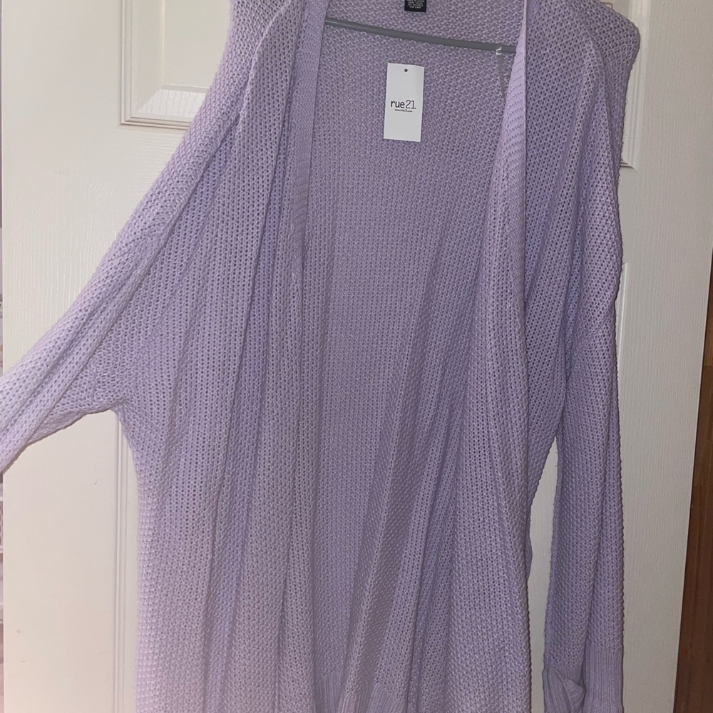 Rue 21 Cardigan